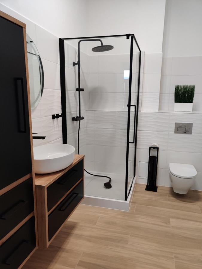 Apartament 2 Pokoje Kamien Pomorski Dış mekan fotoğraf